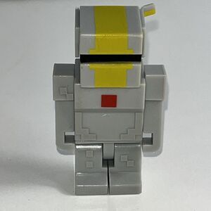 Minecraft Terraria World Collector’s Figure SILVER ARMOR 3